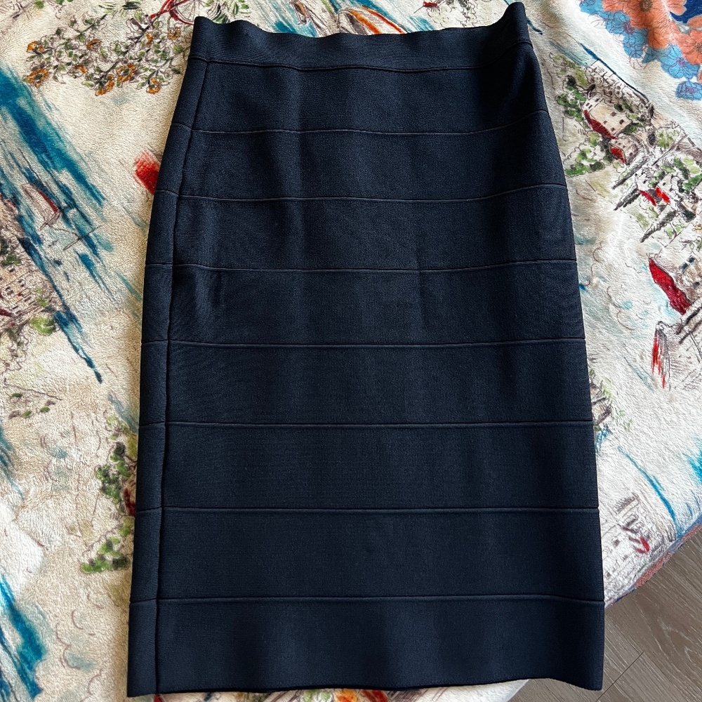 Romeo + Juliet Couture Bandage Skirt.